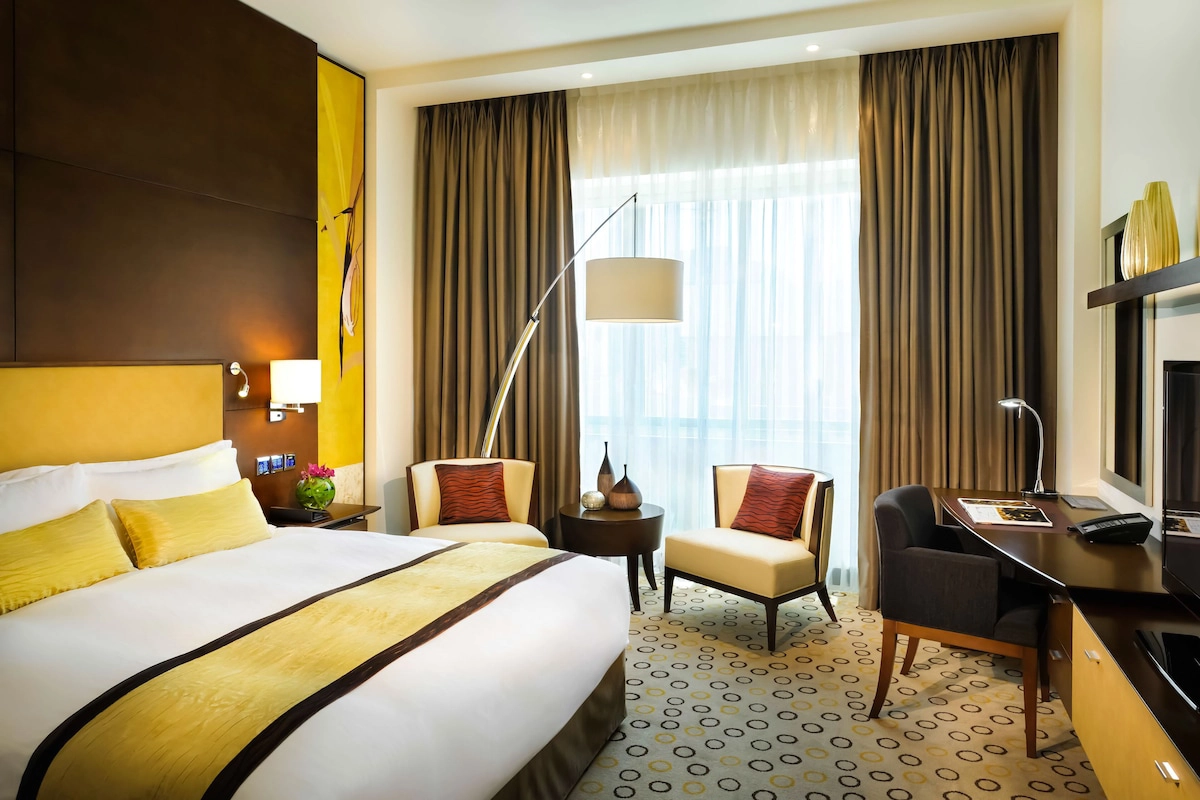 اتاق هتل آسیانا دبی